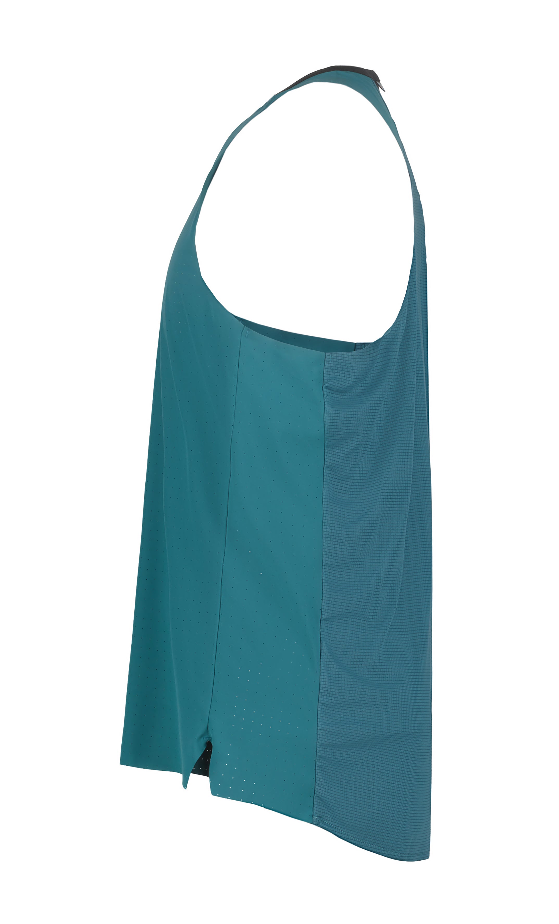 Mens Maivala LaserCut Lightweight Tank