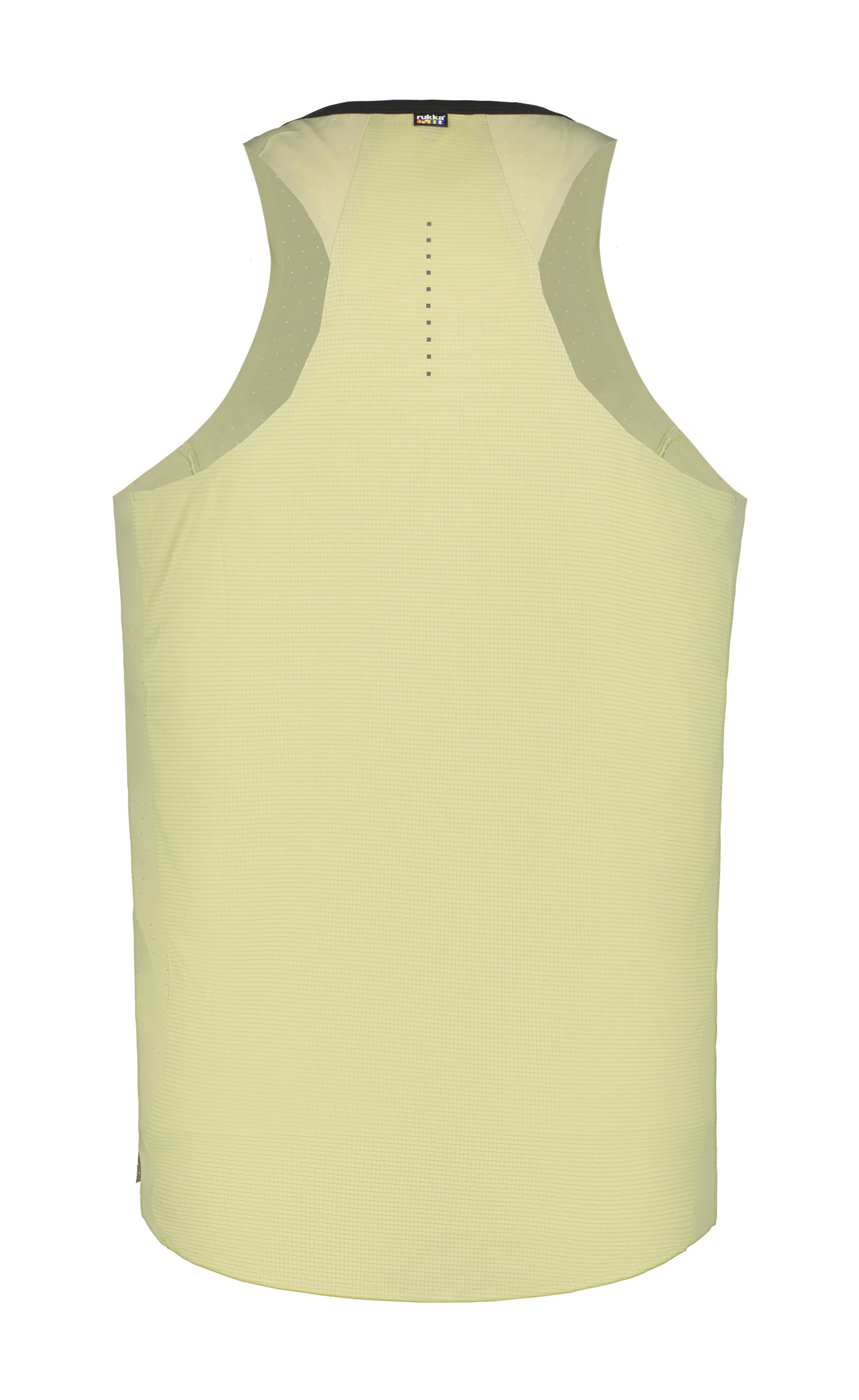 Mens Maivala LaserCut Lightweight Tank