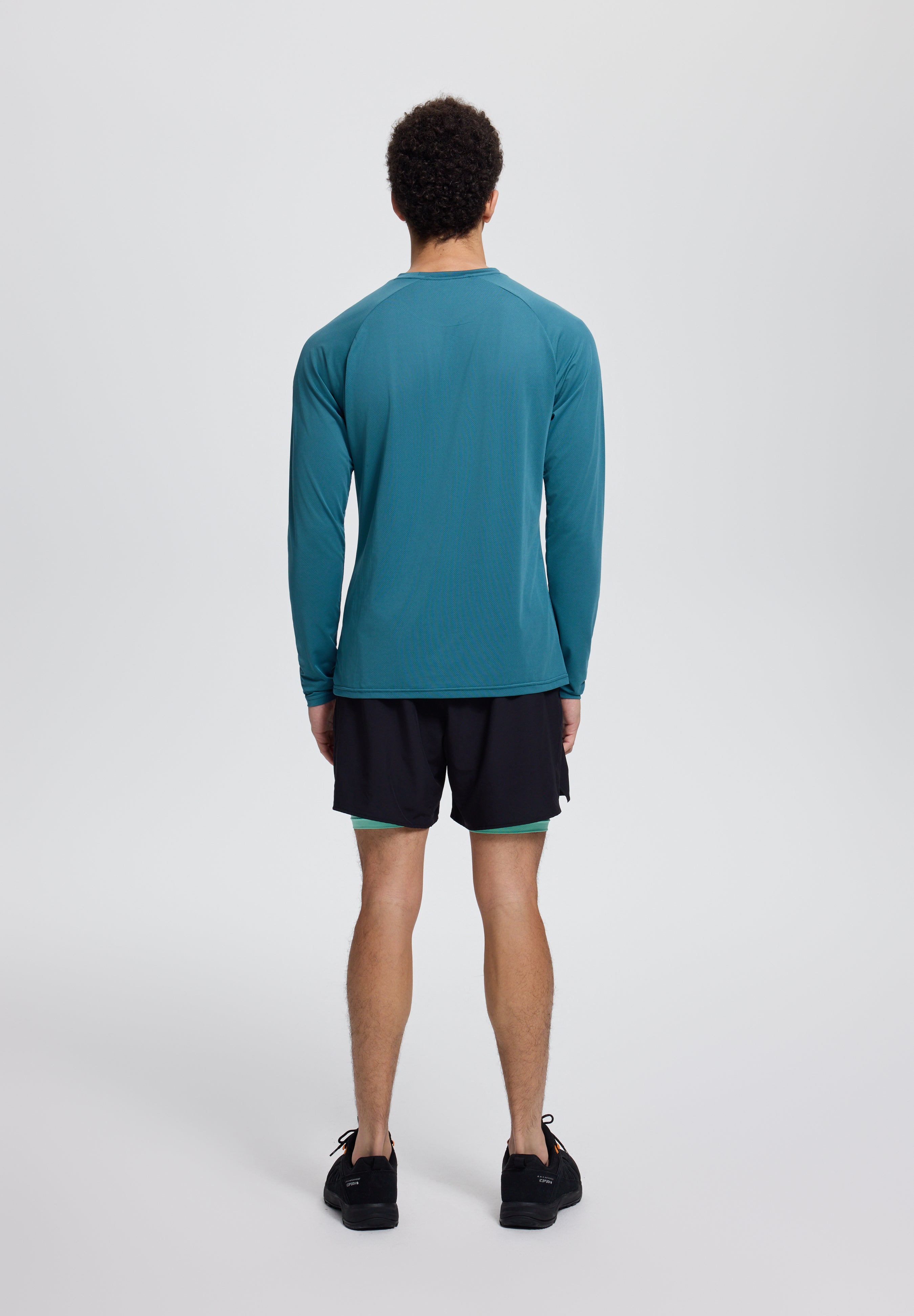 Mens Muosto V2 Longsleeve