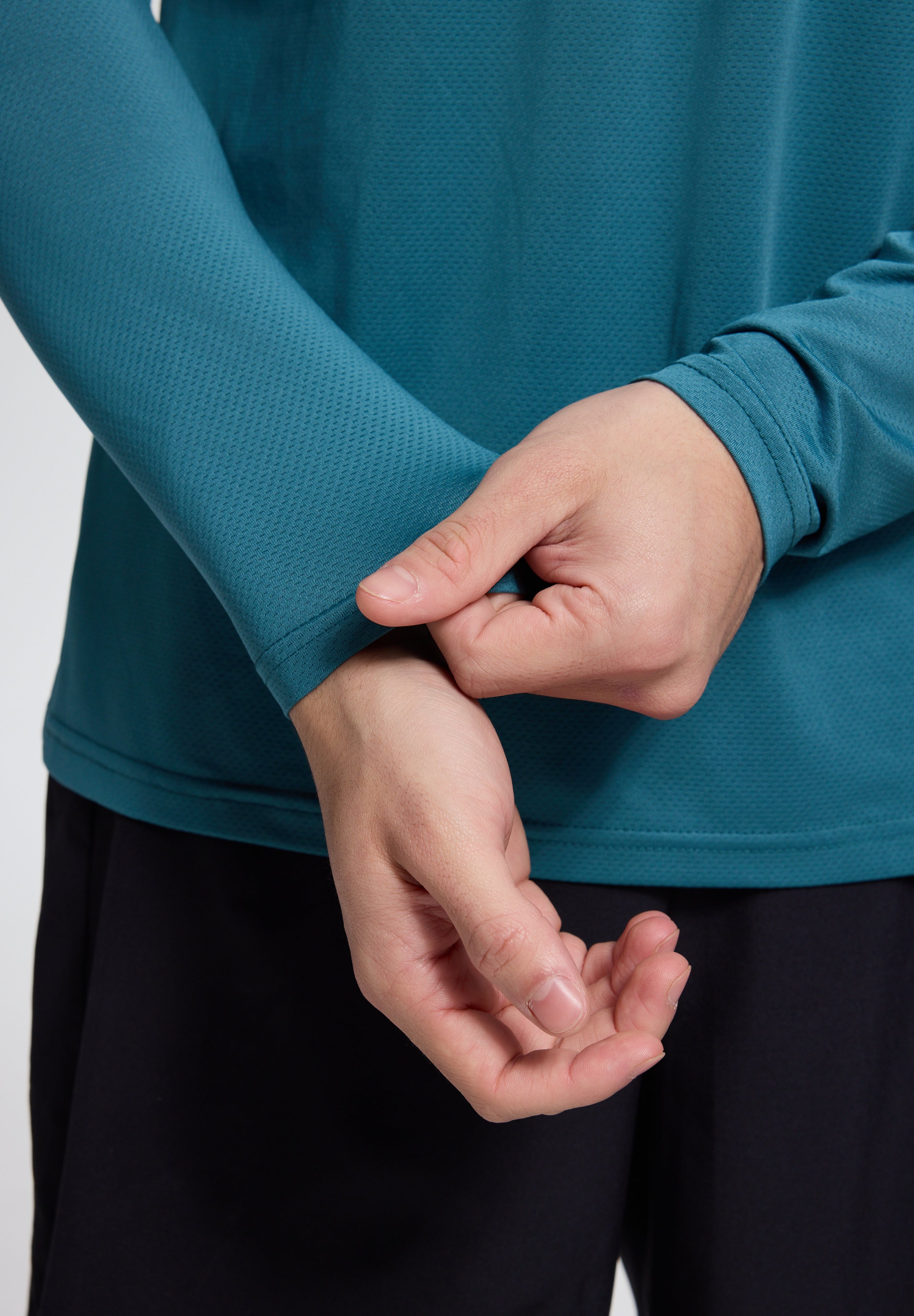 Mens Muosto V2 Longsleeve