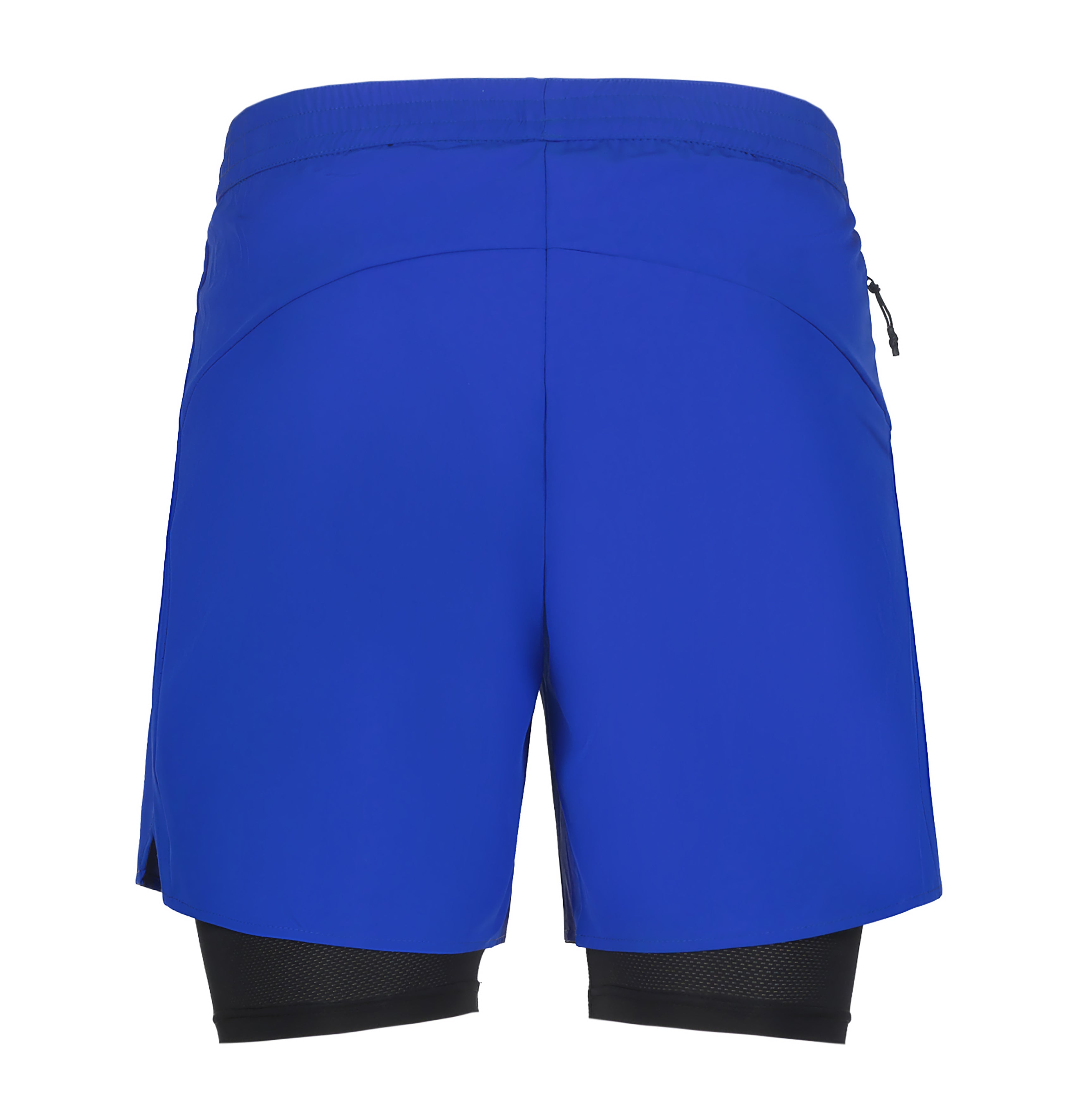 Mens Maaninka 2 in 1 7 Inch Short