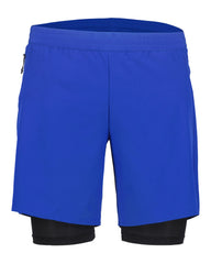 Mens Maaninka 2 in 1 7 Inch Short