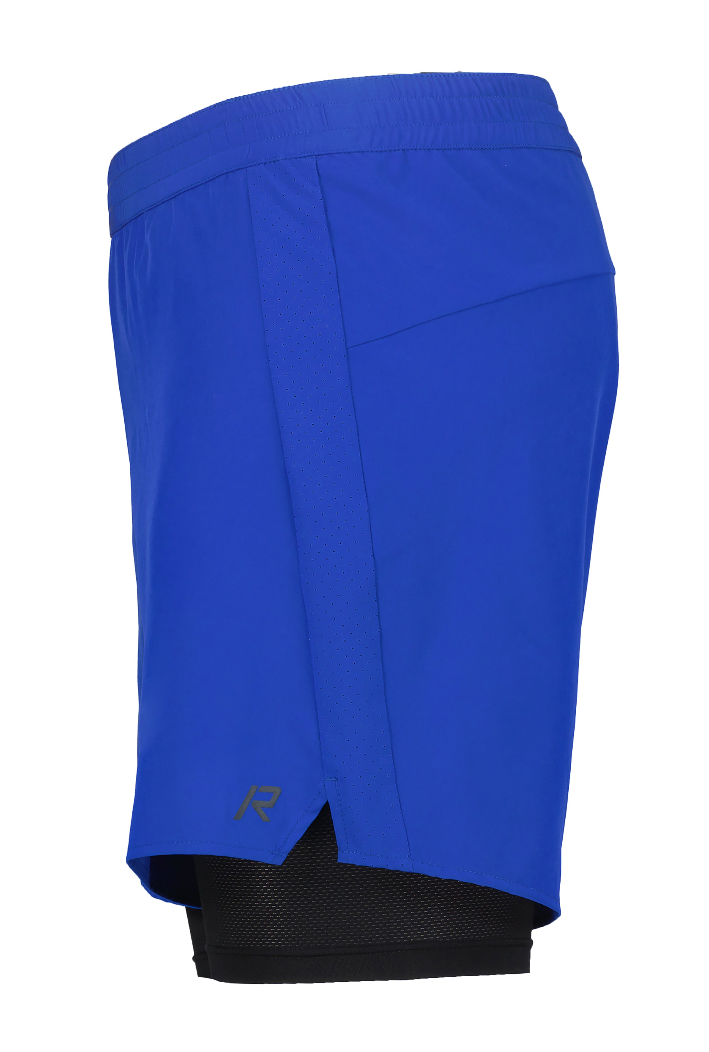 Mens Maaninka 2 in 1 7 Inch Short