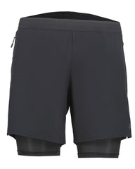 Mens Maaninka 2 in 1 7 Inch Short