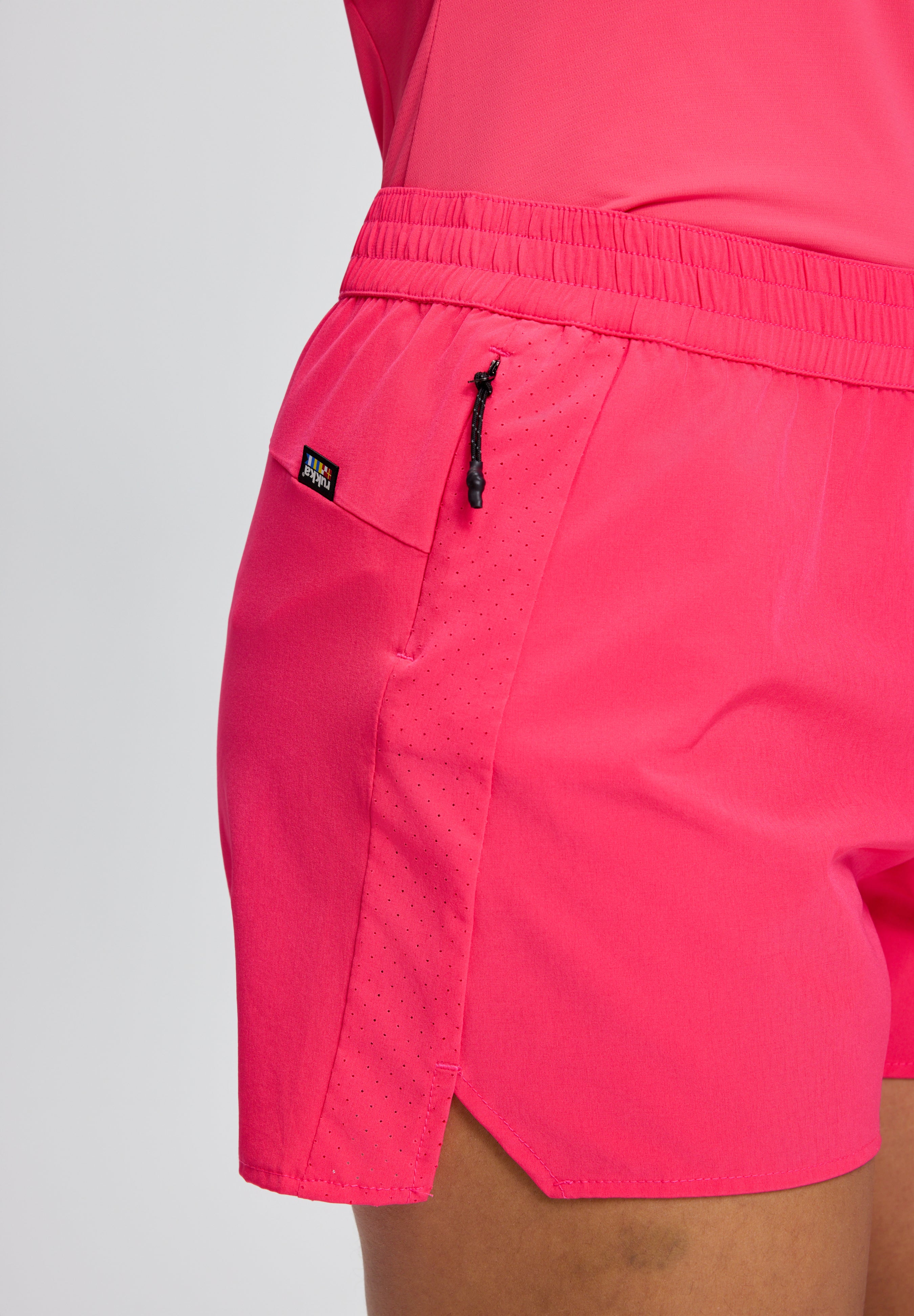 Womens Rukka Makela Running Short
