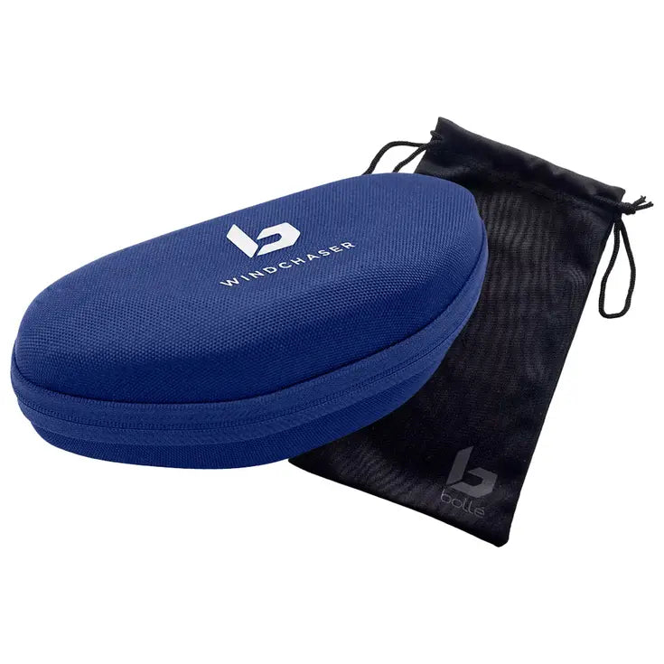 Windchaser Grey Matte TNS Gun Polarized Cat 3 Sport Sunglass