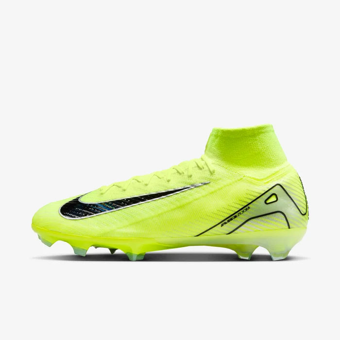 Mens Superfly 10 Elite Firm Ground Boot