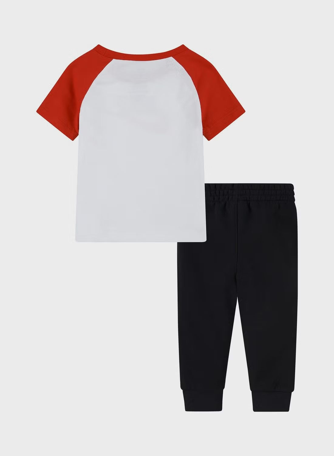 Boys Futura T-Shirt Pant Set