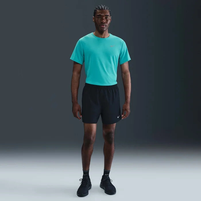 Mens Dri-Fit UV Miler Short Sleeve T-Shirt