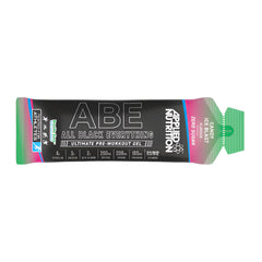 ABE Pre-workout Gel Candy Ice Blast 60 Milliliters