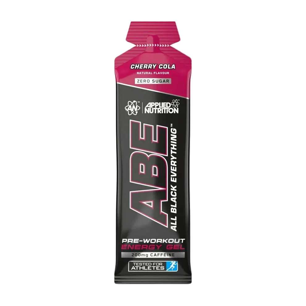 ABE Pre-workout Gel Cherry Cola 60 Milliliters