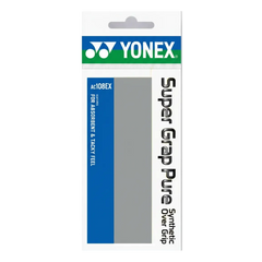 Badminton Super Grap Pure Grey
