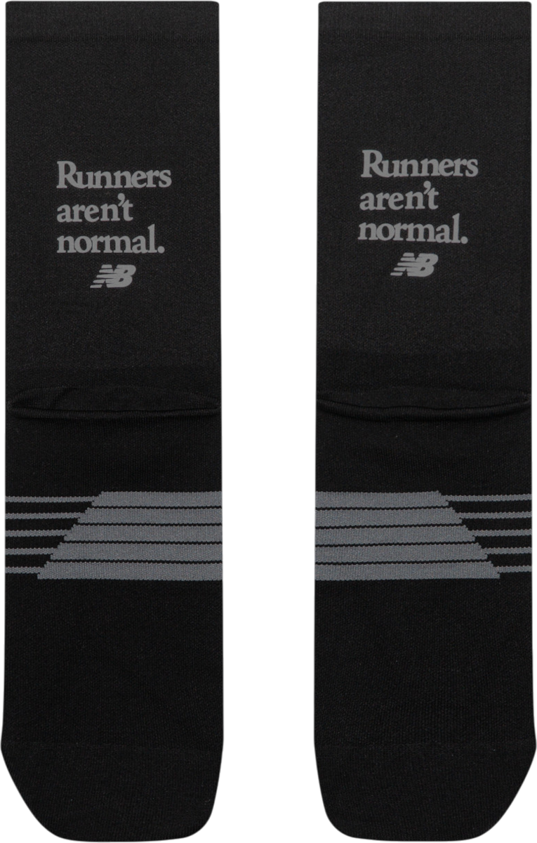 Pro Run Graphic Crew Socks