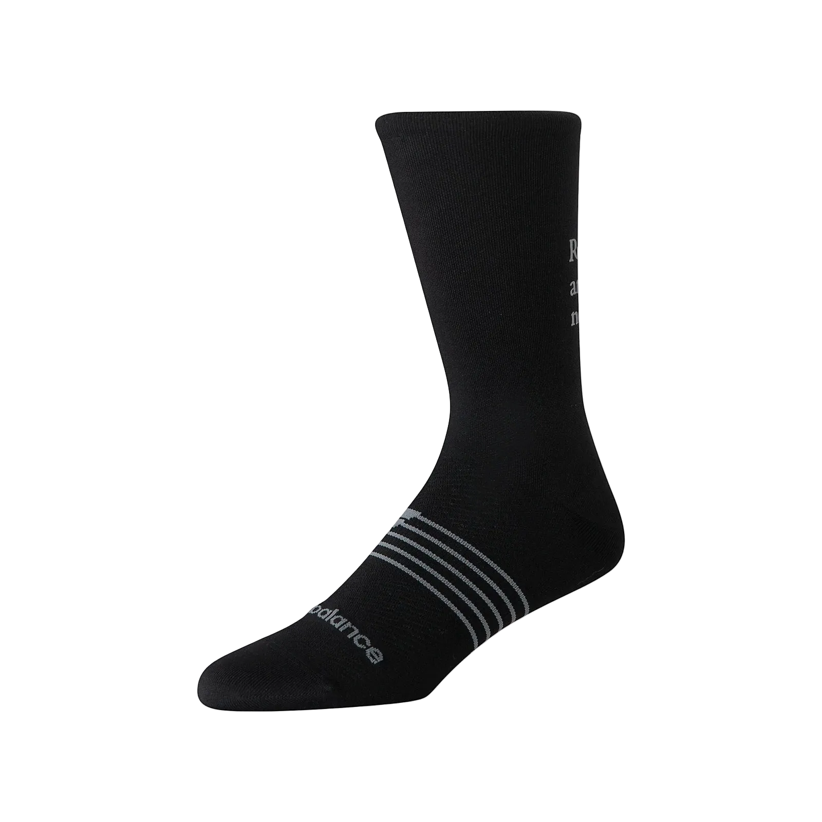 Pro Run Graphic Crew Socks