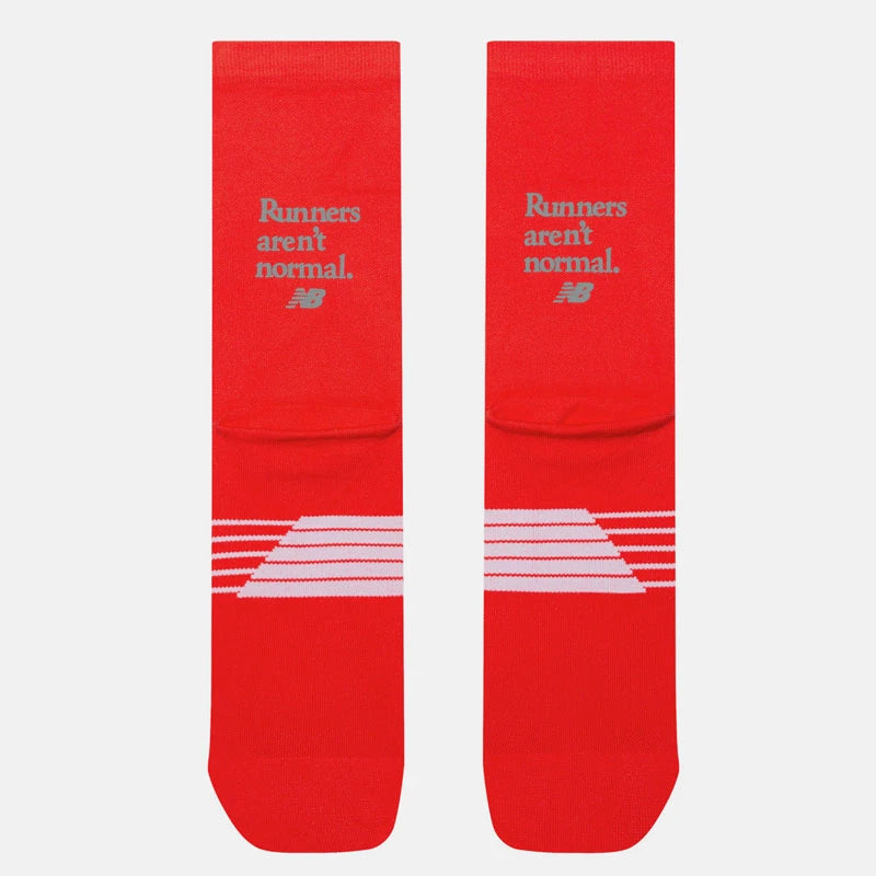 Pro Run Graphic Crew Socks