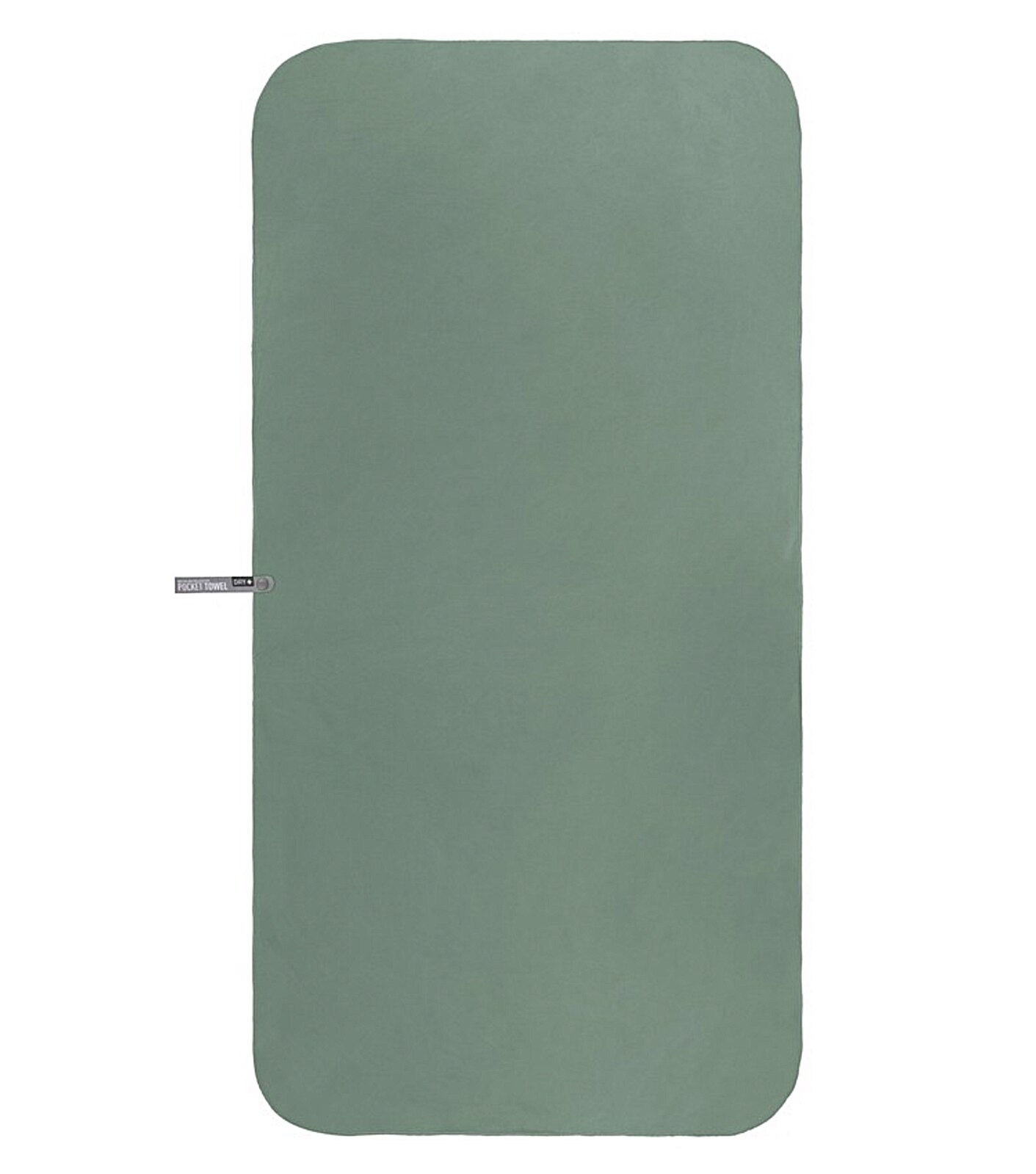 Pocket Microfiber Towel Sage