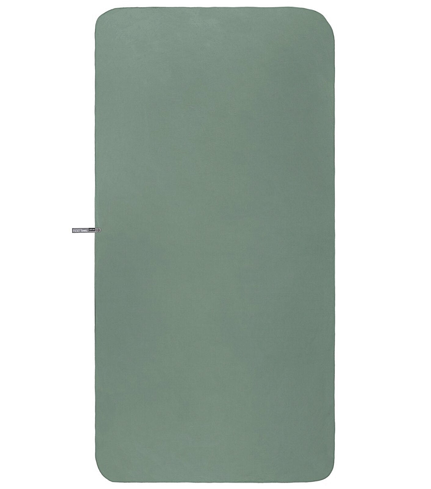 Pocket Microfiber Towel Sage