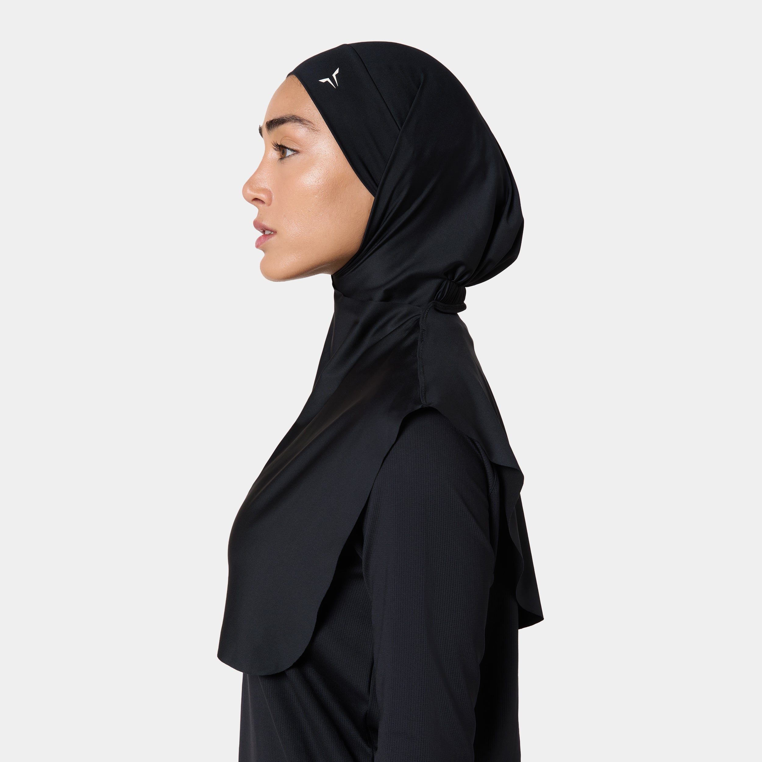 Womens Hijab Act Dry