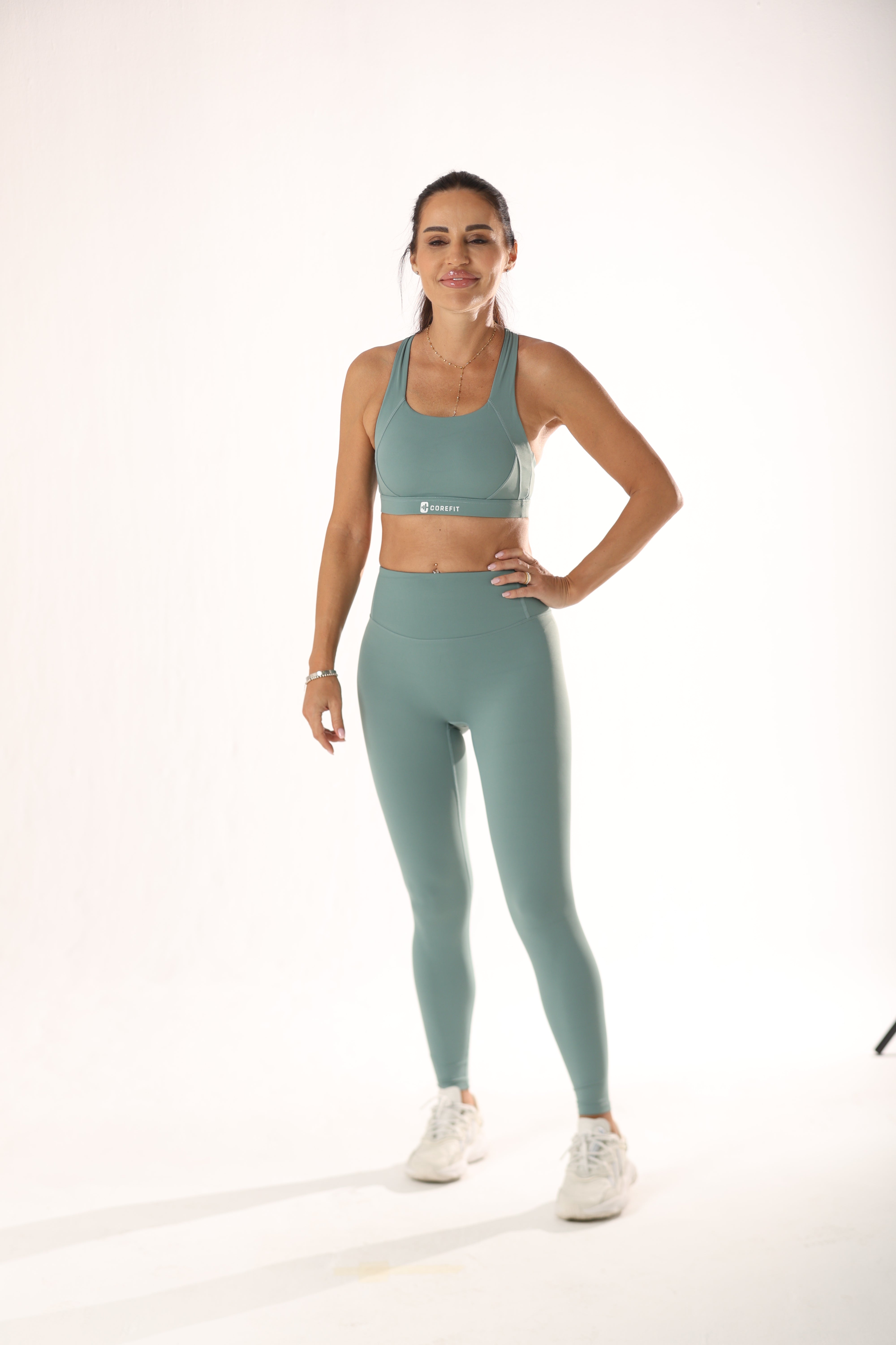 Womens Corefit Mais Leggings
