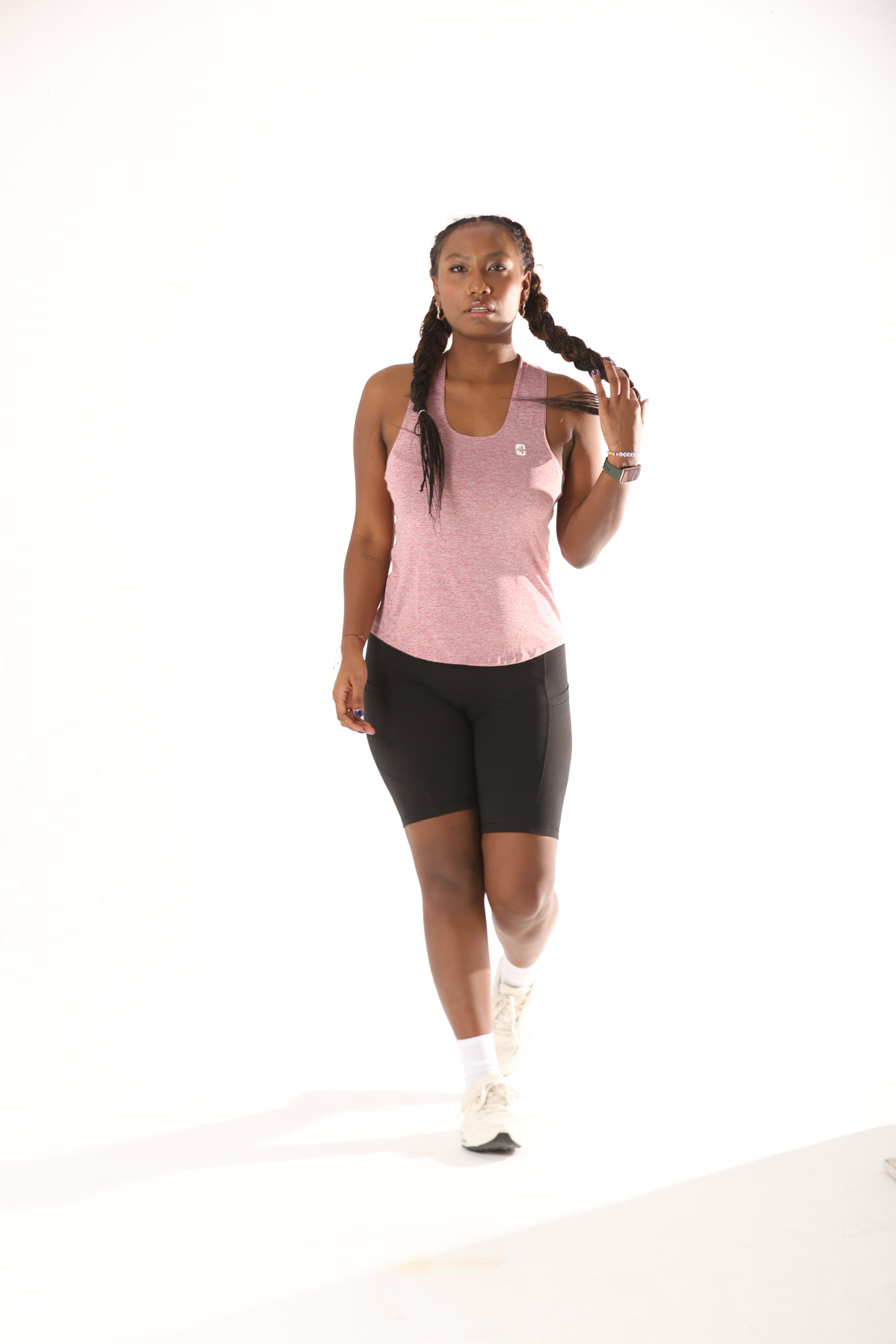 Womens Corefit essential Shirt
