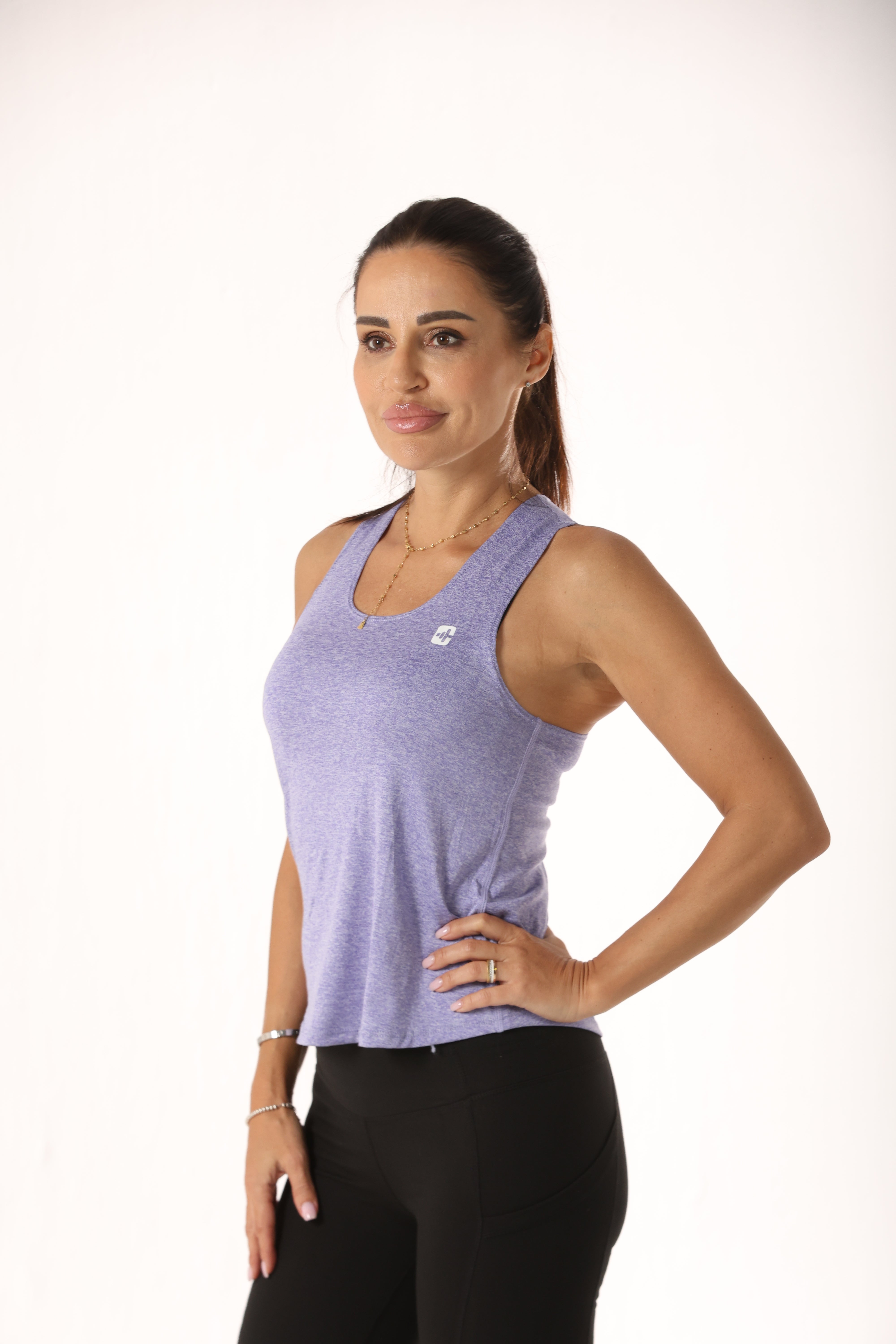 Womens Corefit Essential Shirt