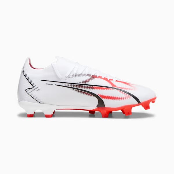 Mens Ultra Match Firm Ground Football Boot