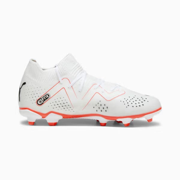 Boys Future Match Firm Ground Football Boot