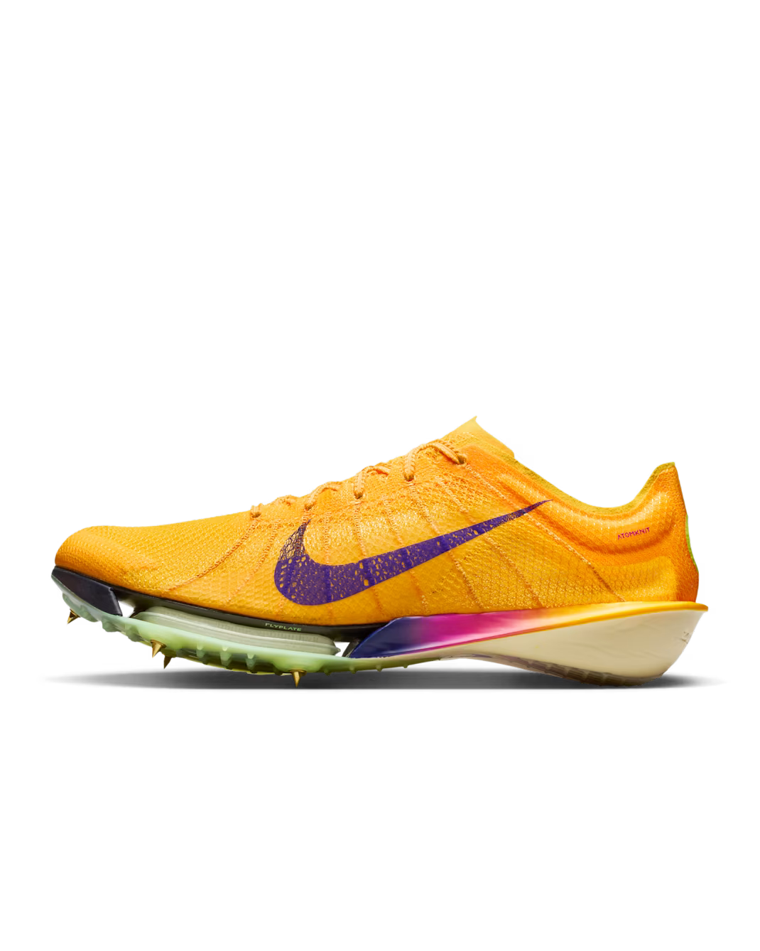 Mens Air Zoom Victory 2 Running Spikes