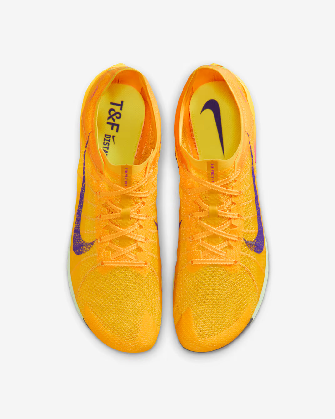 Mens Air Zoom Victory 2 Running Spikes