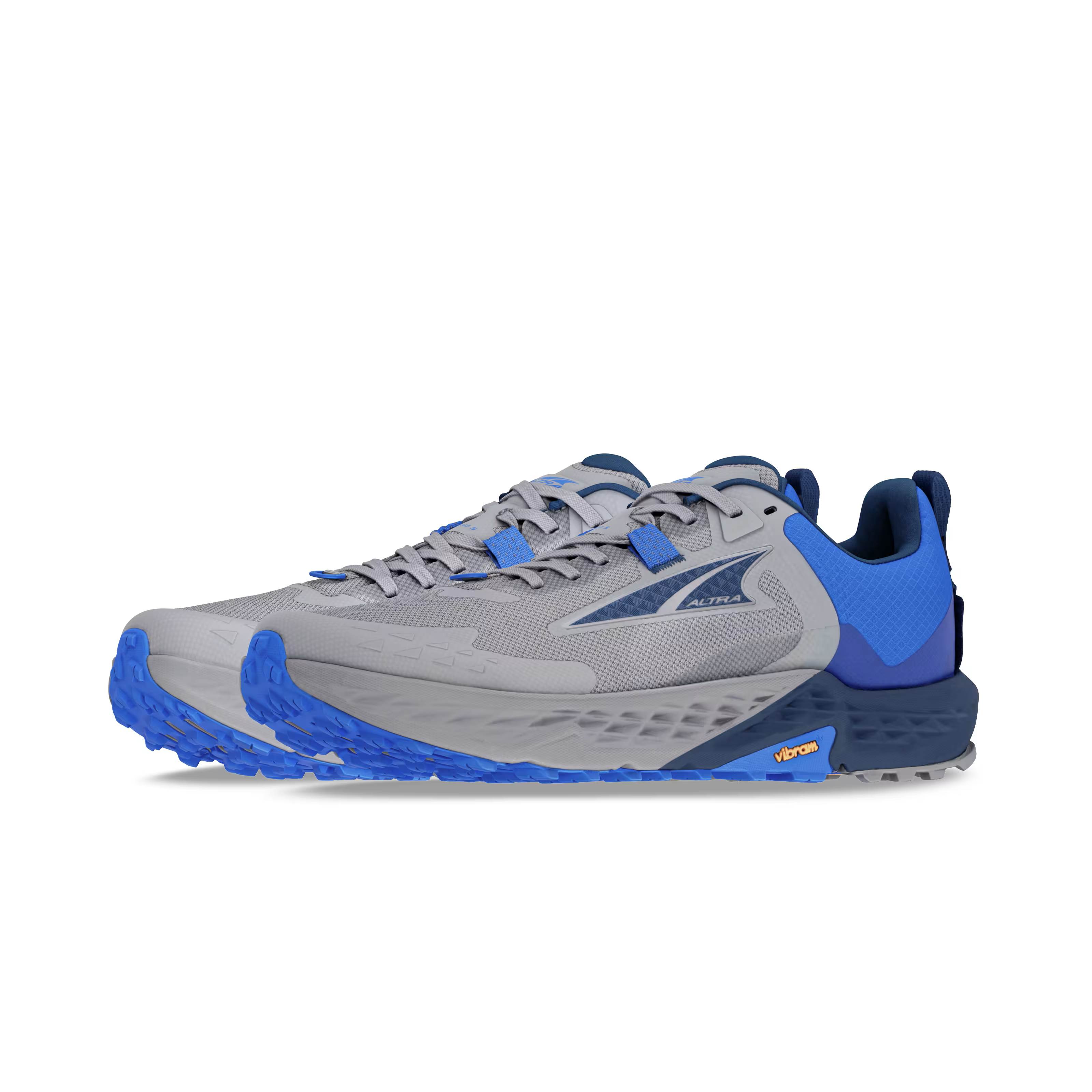 Mens Timp 5 Trail Running Shoe