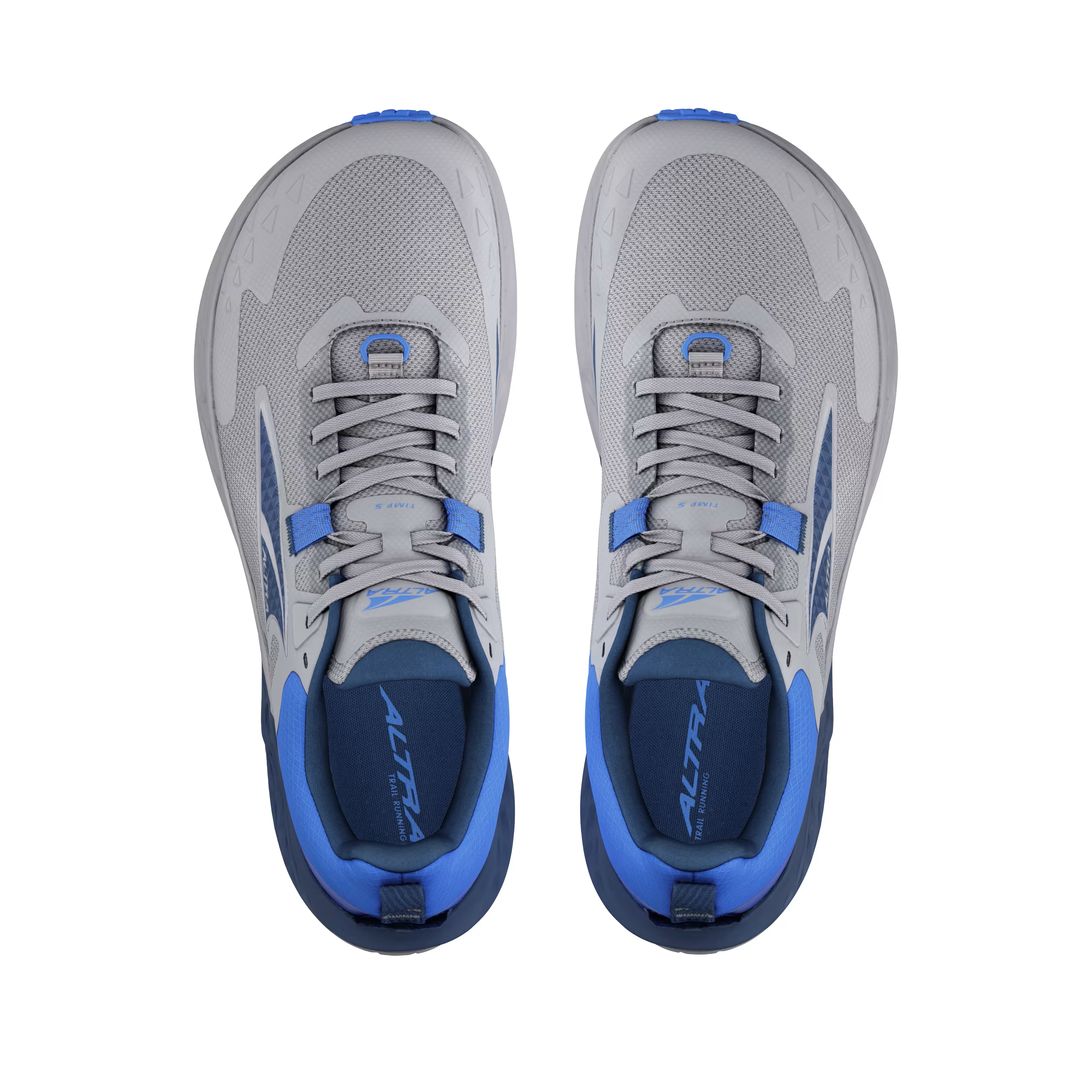 Mens Timp 5 Trail Running Shoe