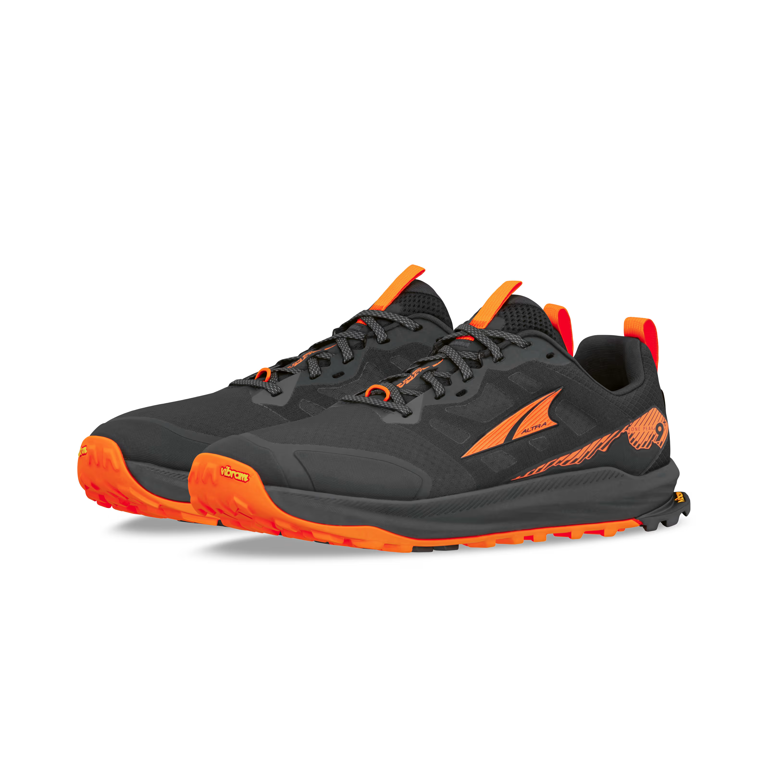Mens Lone Peak 9 Trail Running Shoe