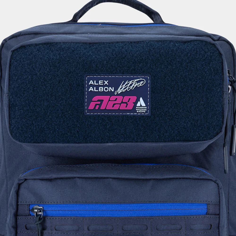 Williams F1 Alex Albon Patch