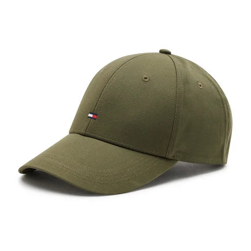 Unisex Flag Logo Adjustable Cap
