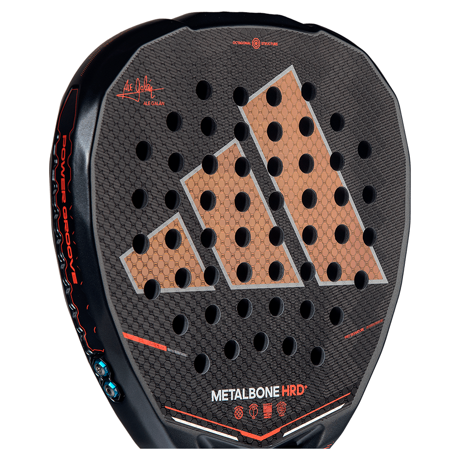 Metalbone HRD+ Padel Racket