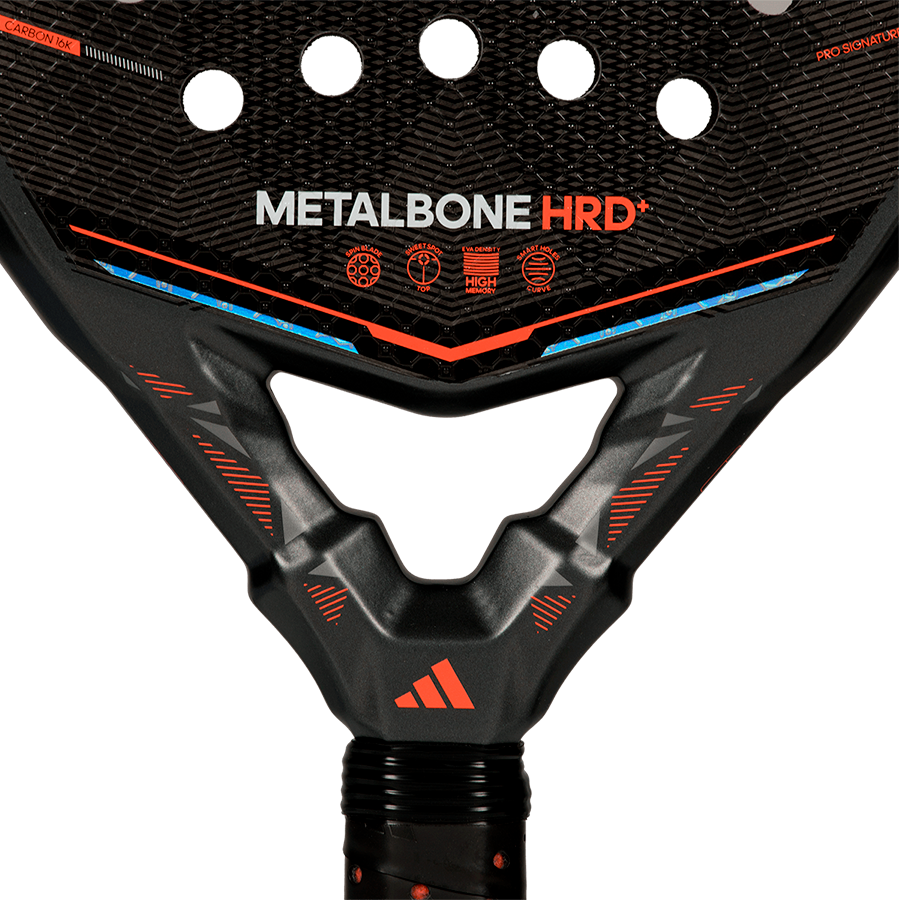 Metalbone HRD+ Padel Racket