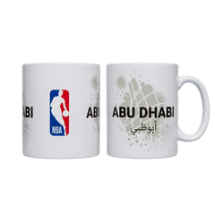 NBA 11oz Mug-1pc