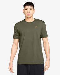 Mens Sportswear Club Short Sleeve T-Shirt