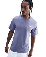 Mens Sportswear Club Short Sleeve T-Shirt