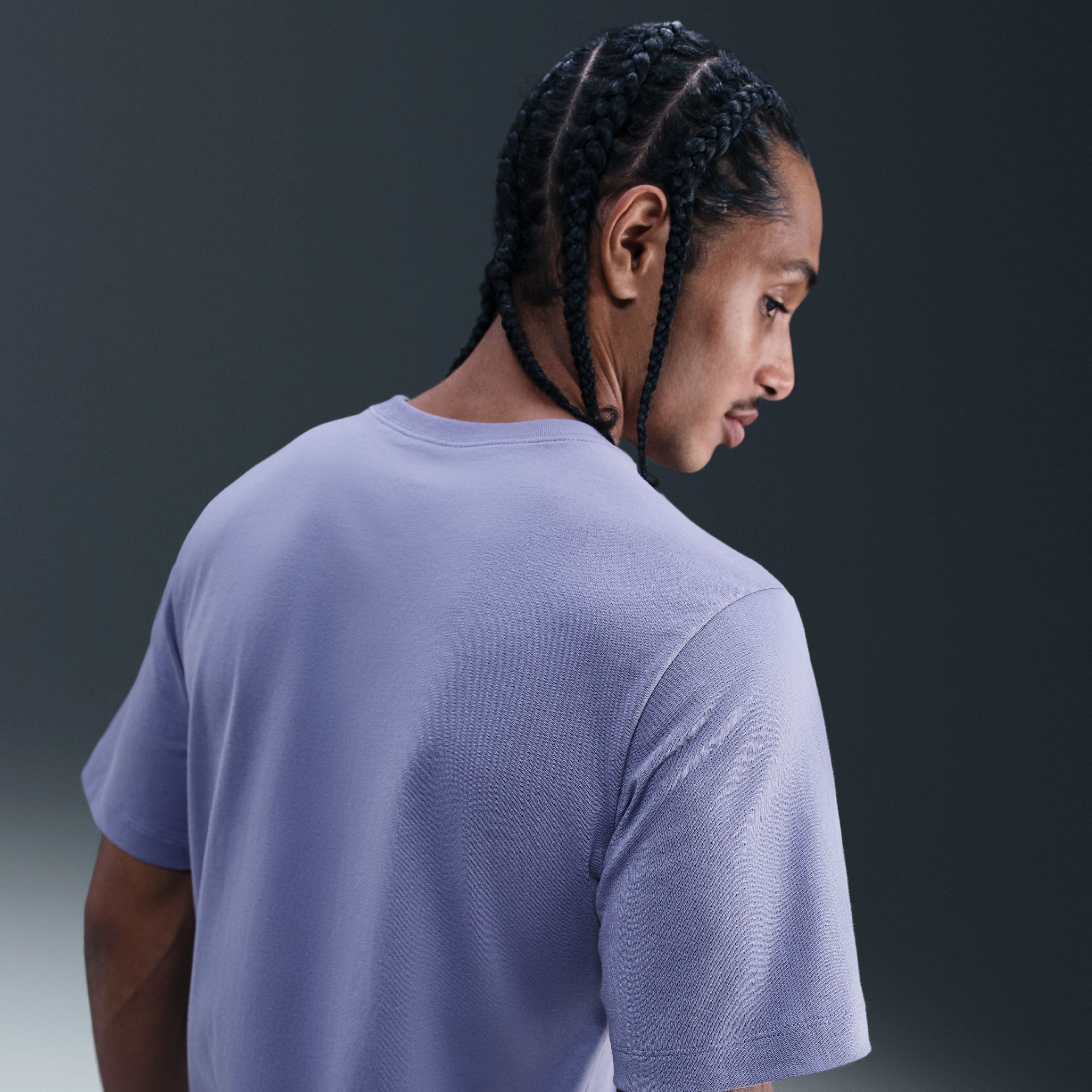 Mens Sportswear Club Short Sleeve T-Shirt