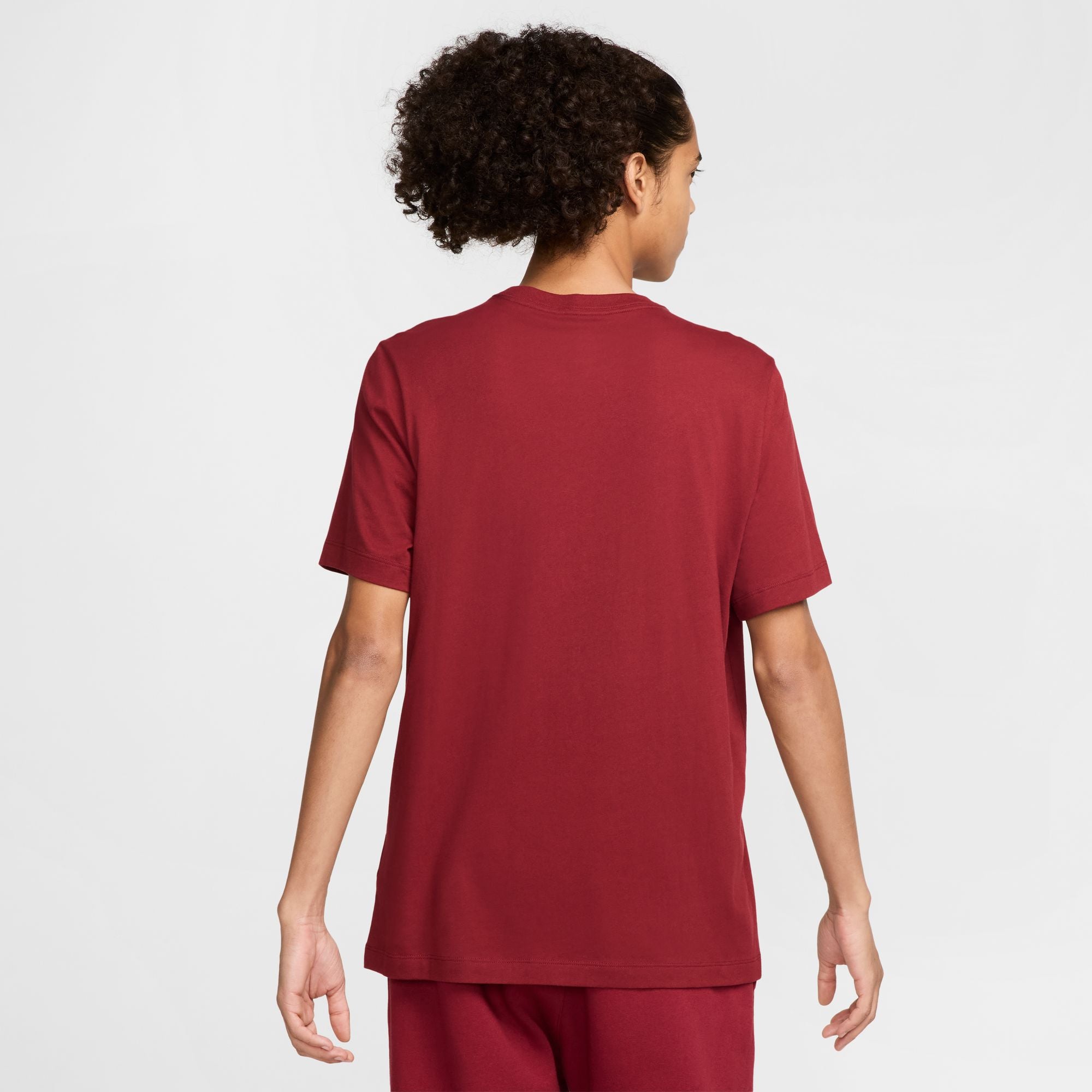 Mens Sportswear Club Short Sleeve T-Shirt