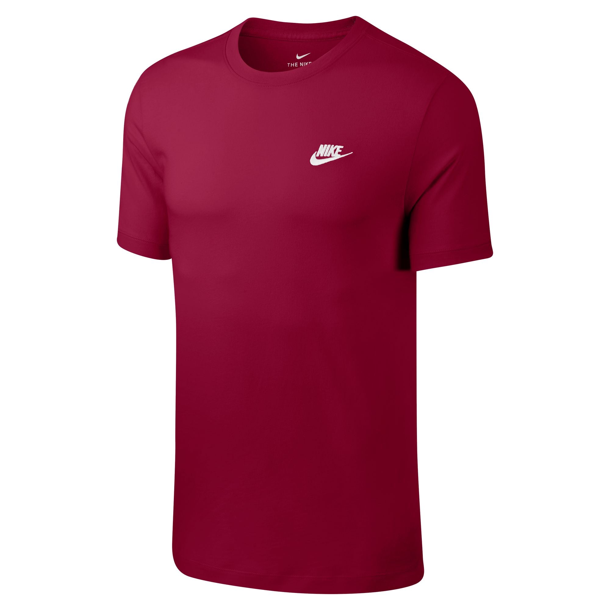 Mens Sportswear Club Short Sleeve T-Shirt
