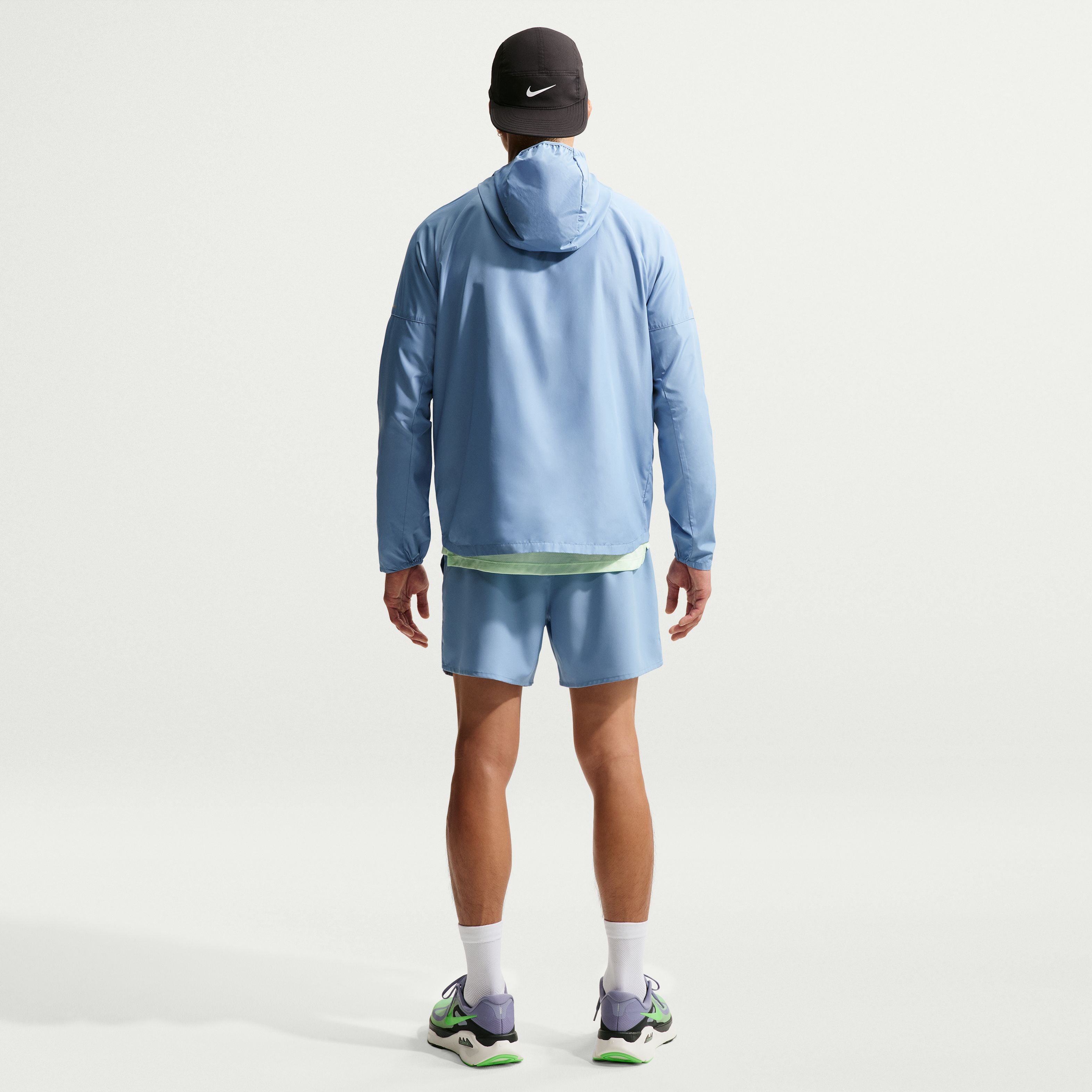 Mens Dri-Fit Rpl Miler Jacket