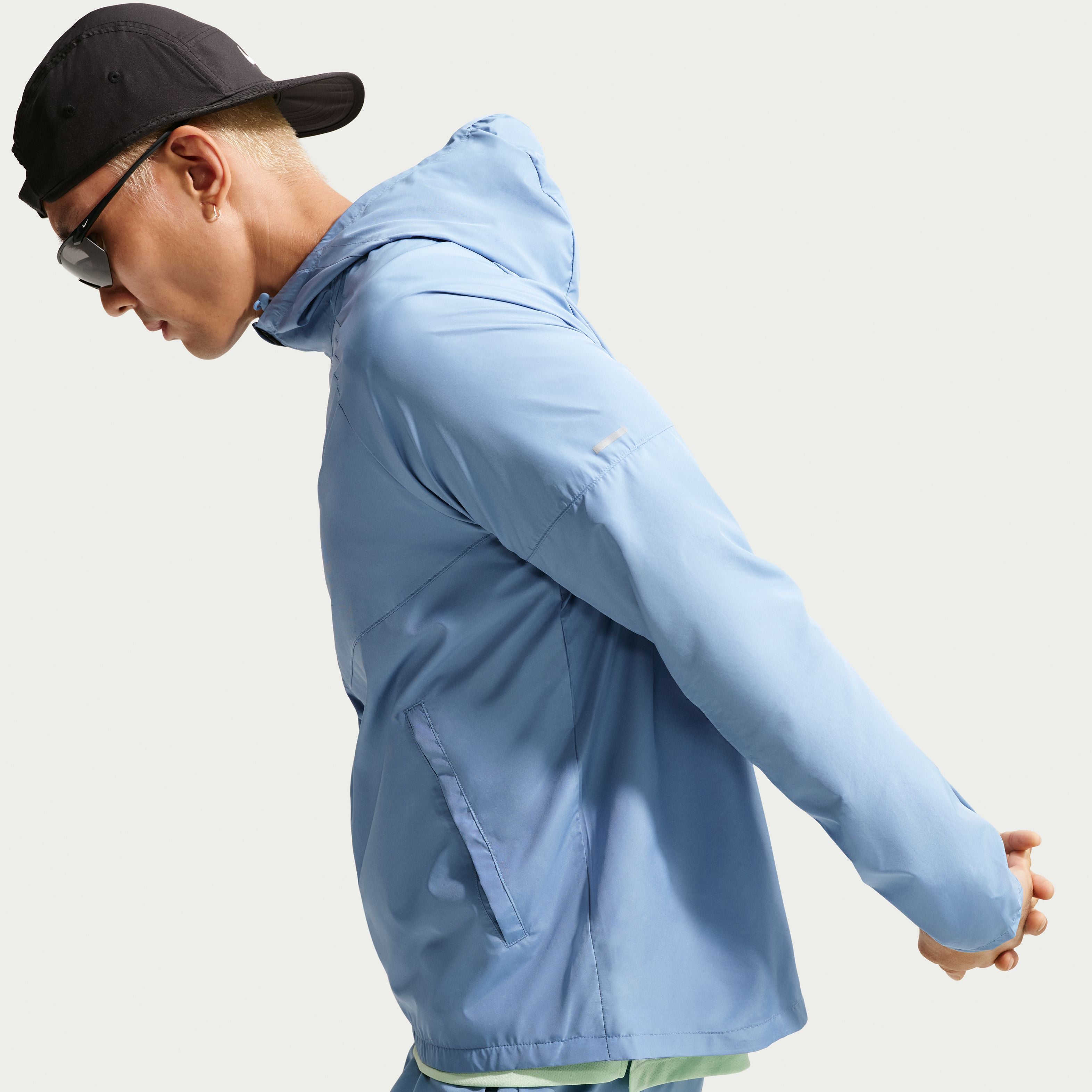 Mens Dri-Fit Rpl Miler Jacket