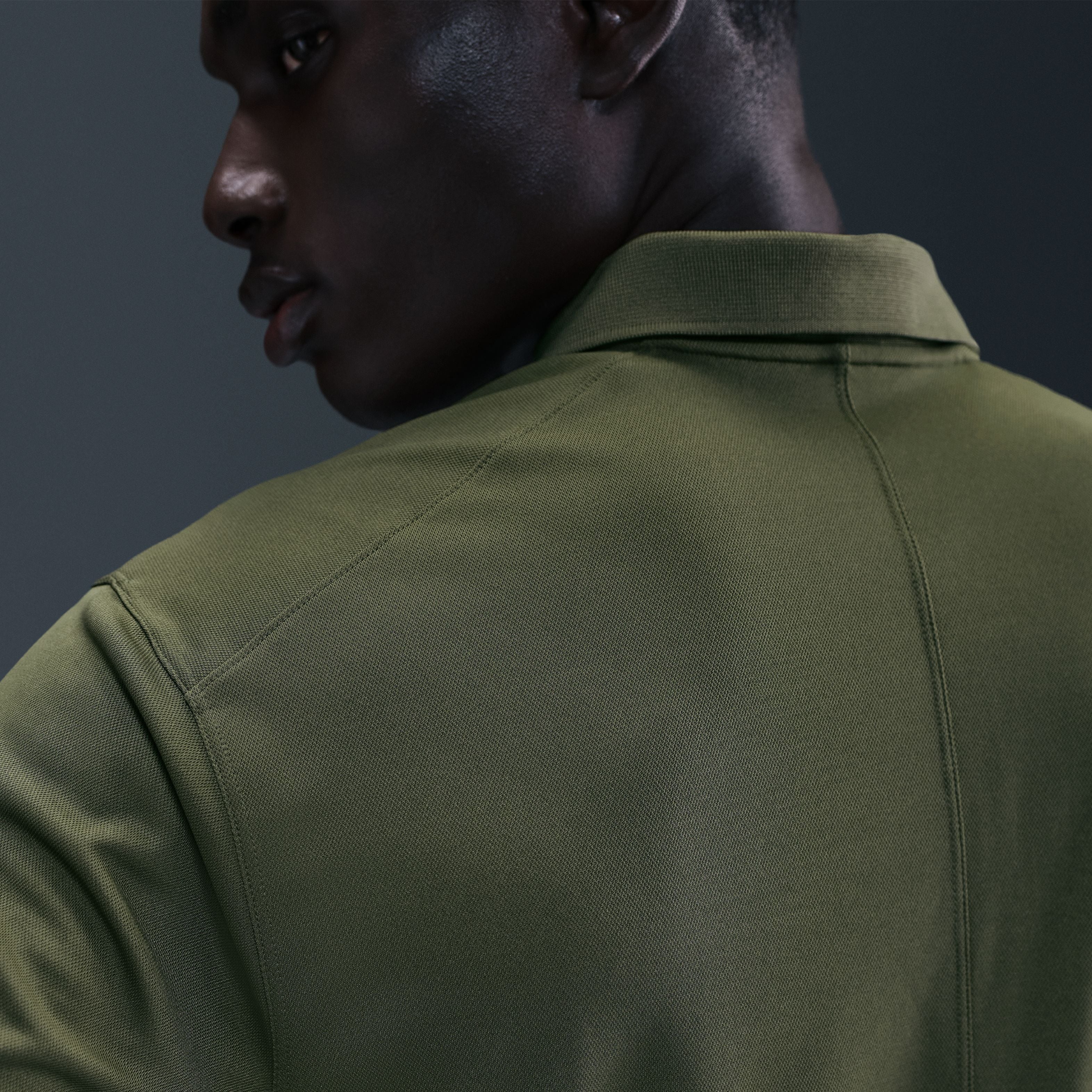 Mens Dri-Fit Victory Polo