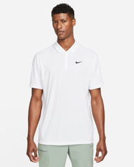 Mens Dri-Fit Victory Tennis Polo