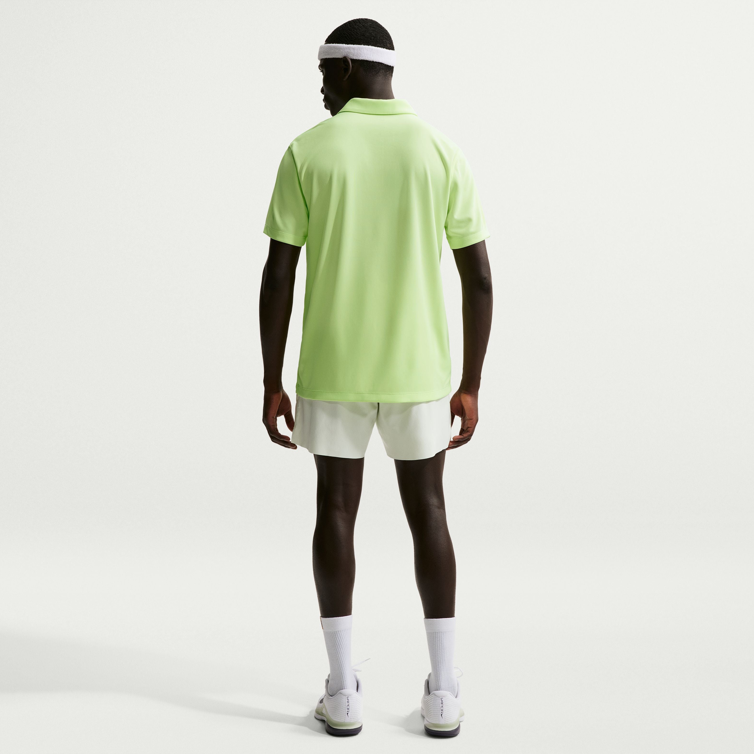Mens Dri-Fit Victory  Tennis Polo