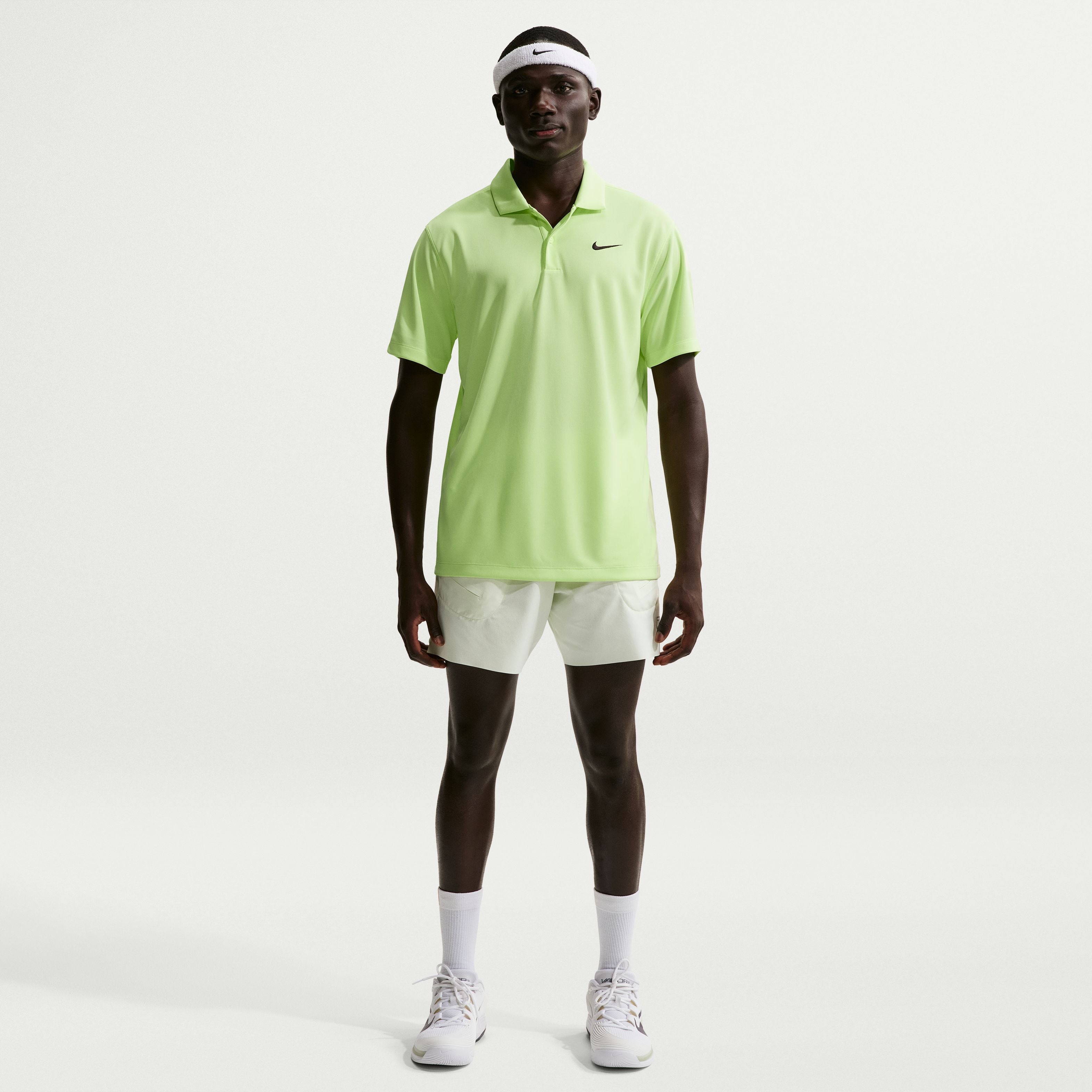 Mens Dri-Fit Victory  Tennis Polo