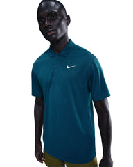 Mens Dri-Fit Victory Tennis Polo