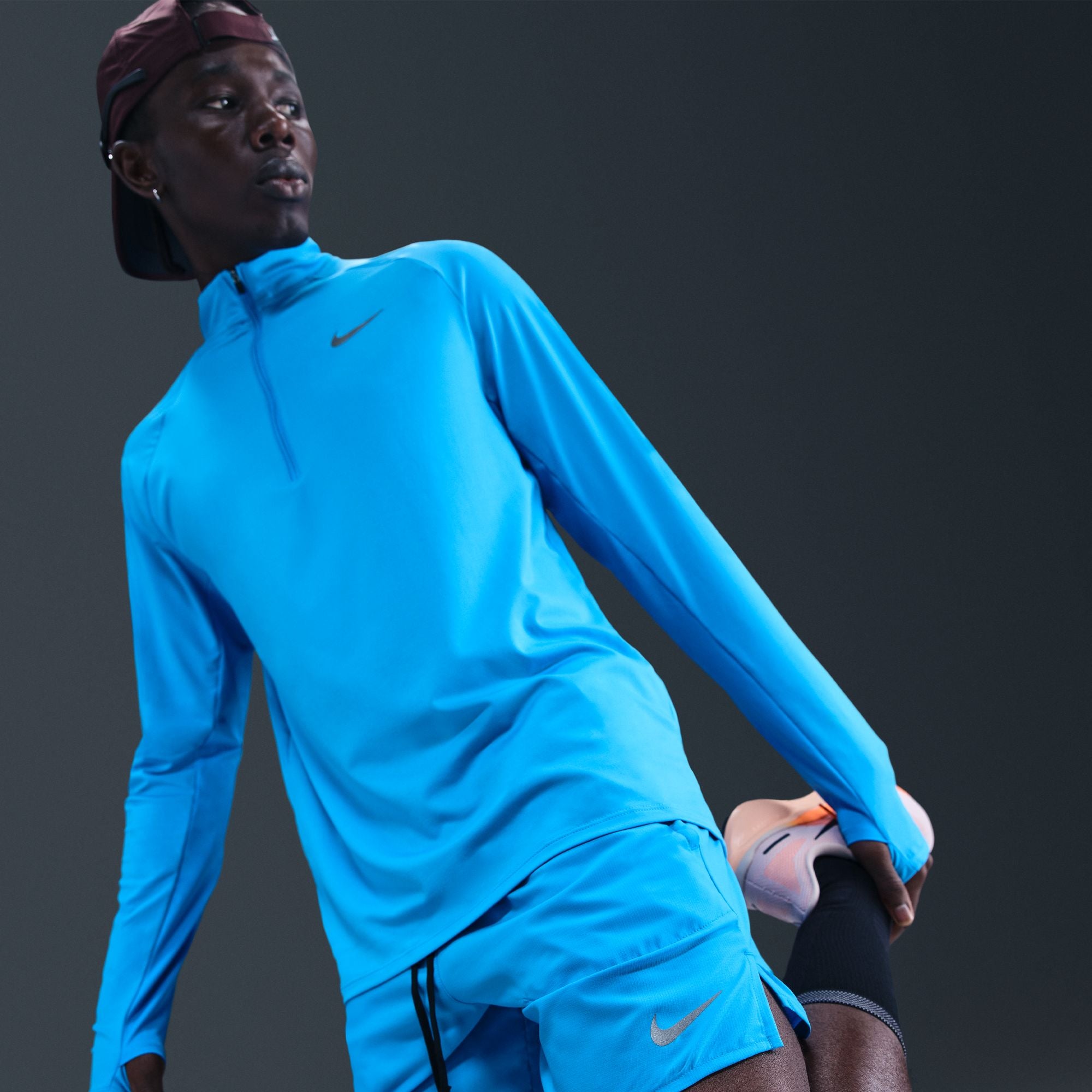 Mens Dri-Fit Stride 7 Inch Short